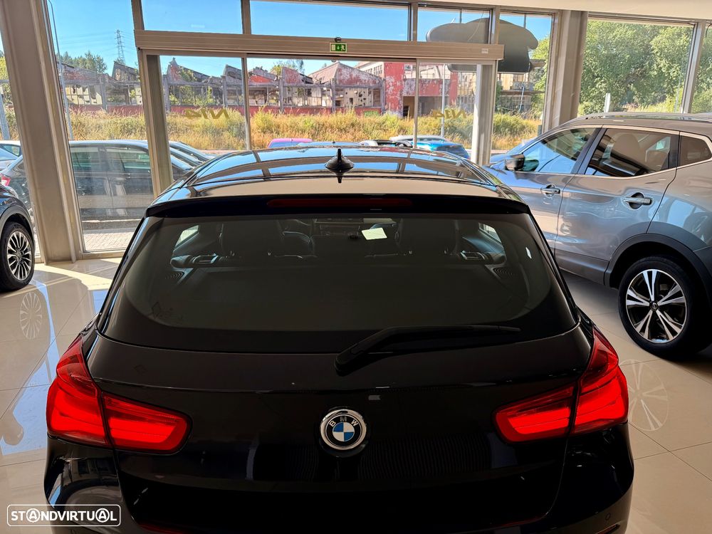 BMW 116 - 34