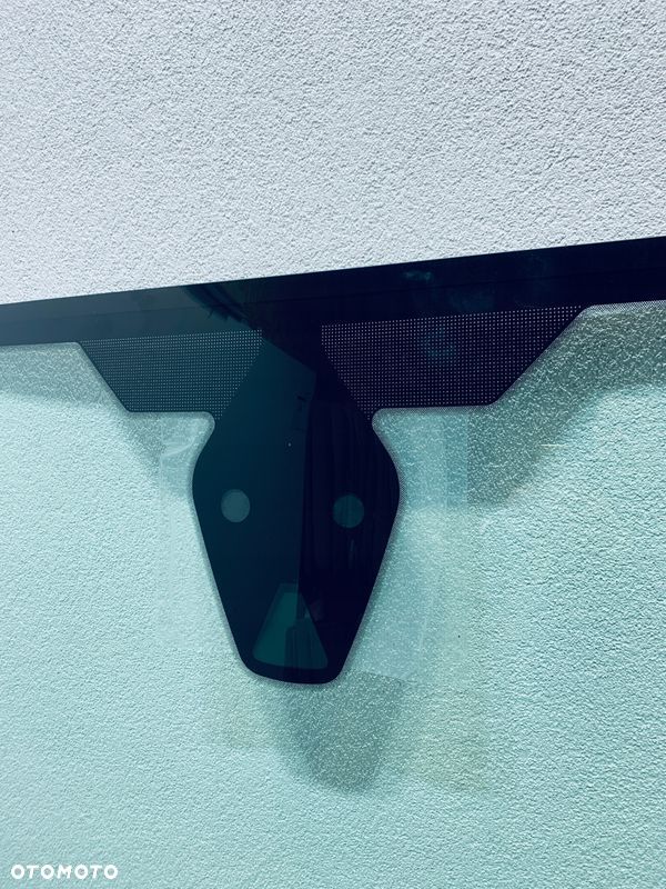 Szyba czołowa FORD FIESTA 2017- PUMA 2019- AKUSTYKA+KAMERA+SENSOR+GRZANIE - 2