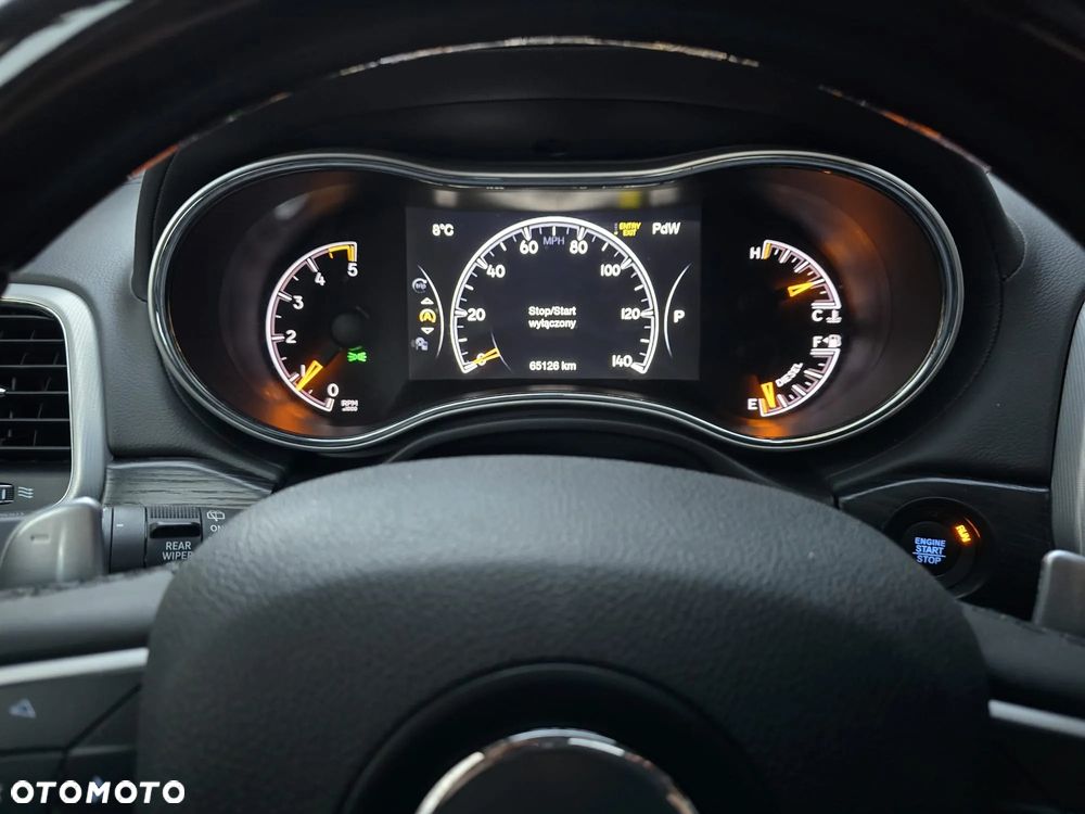 Jeep Grand Cherokee 3.0 V6 Multijet 4WD Automatik Summit - 13