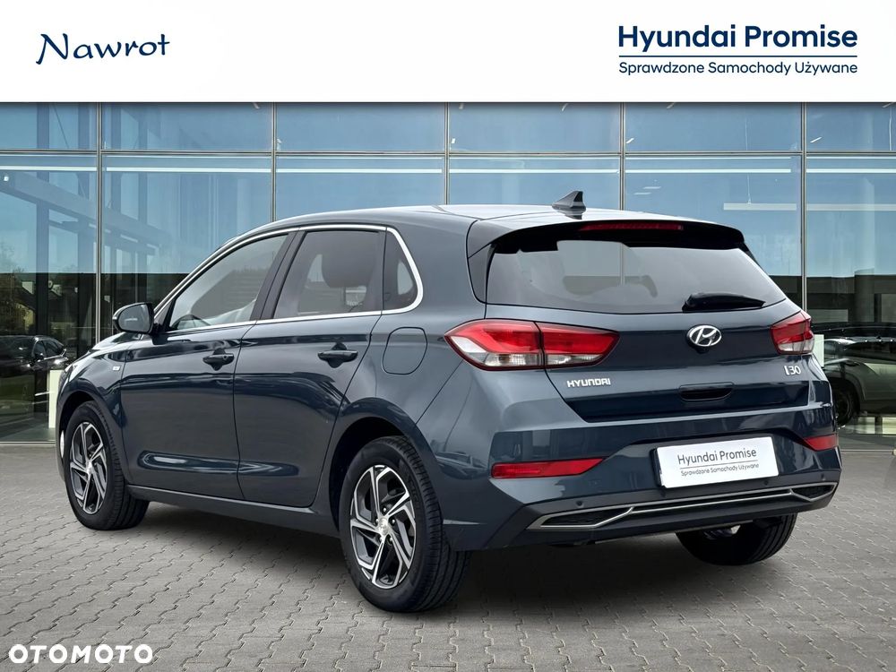 Hyundai i30 1.5 T-GDI 48V Smart DCT - 3