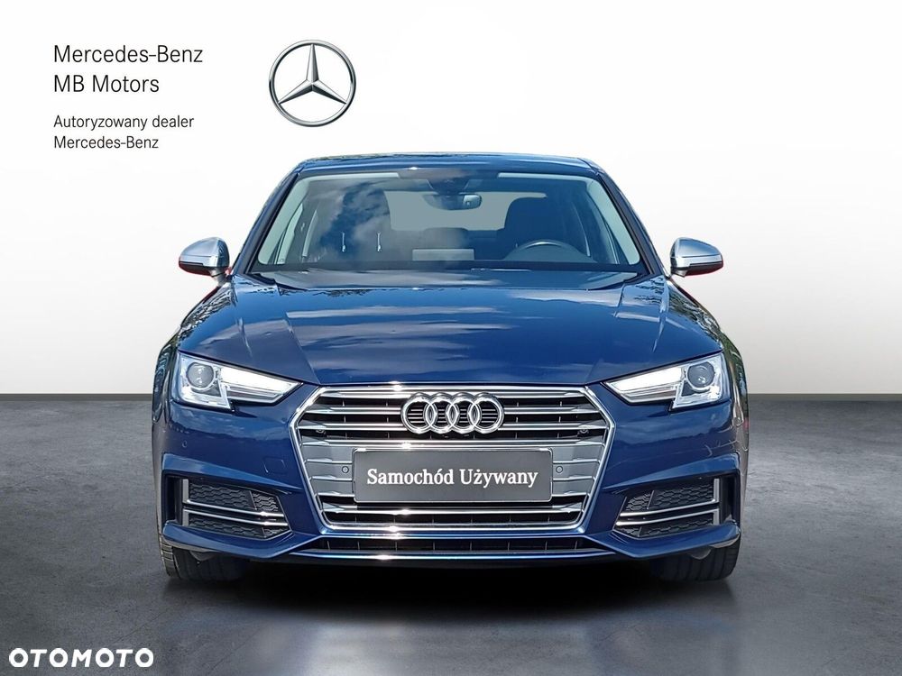 Audi A4 Limousine - 9