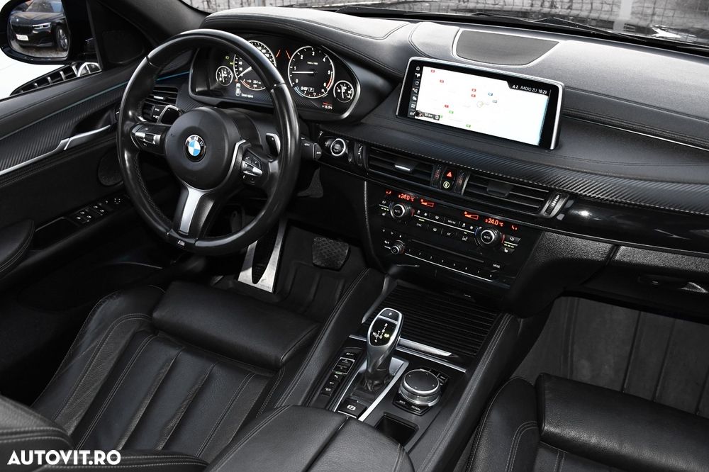 BMW X6 xDrive30d - 34