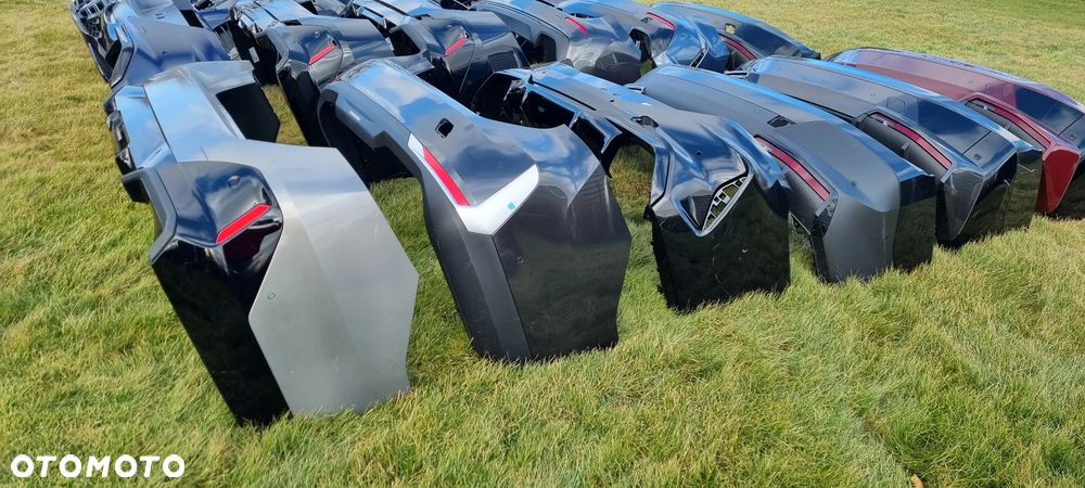 Zderzak BMW I20 G22 G60 G32 LCI G82 G31 LCI F91 Przód+Tył Pakiet 24 sztuki - 3