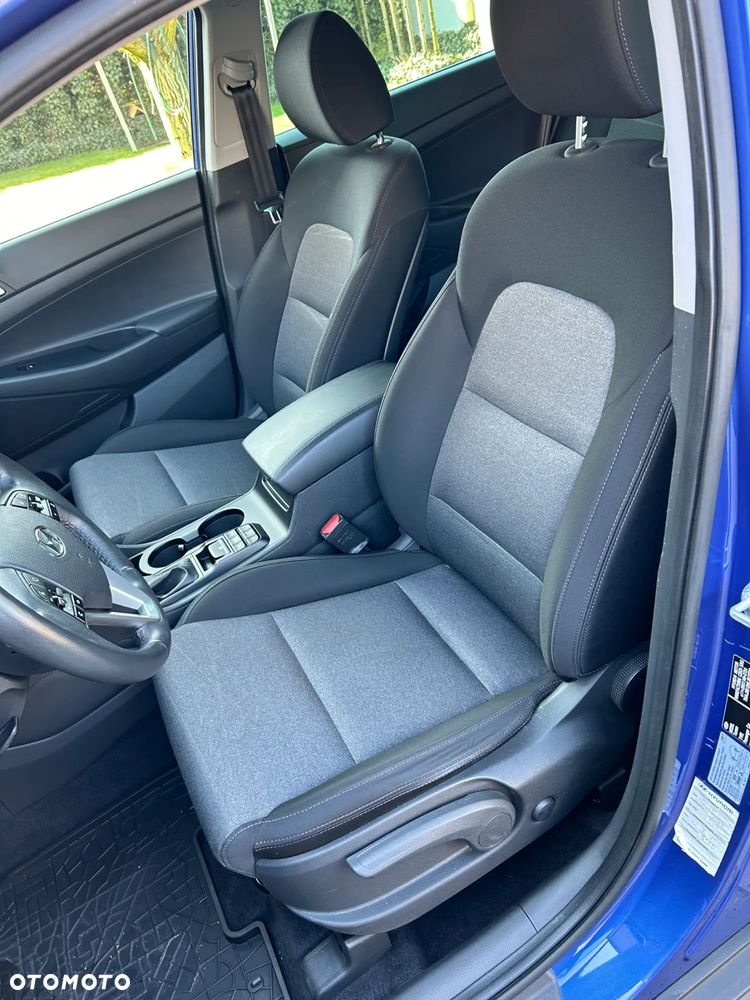 Hyundai Tucson 1.6 T-GDI Style 4WD DCT - 16