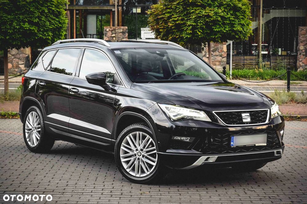 Seat Ateca 2.0 TDI Xcellence S&S 4Drive DSG - 1