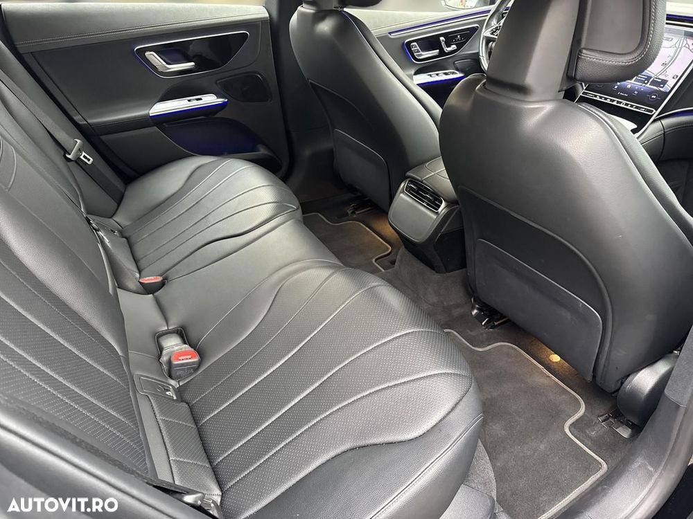 Mercedes-Benz EQE - 14