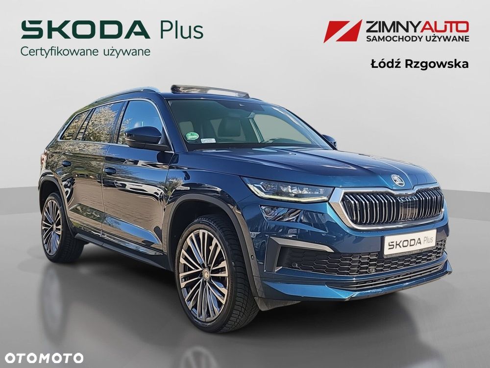 Skoda Kodiaq 2.0 TDI 4x2 L&K DSG 7os - 4