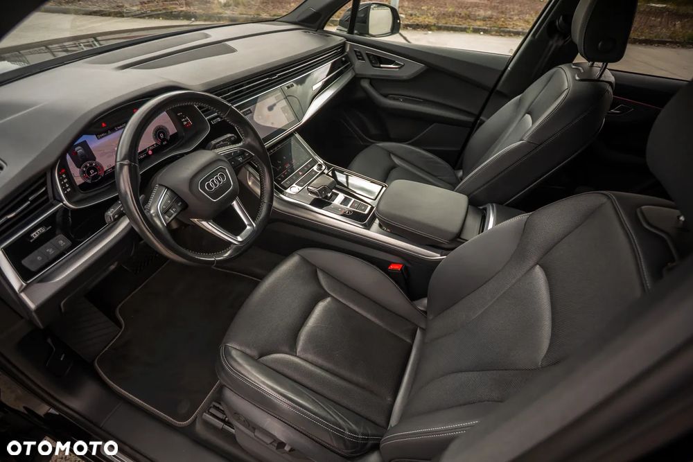 Audi Q7 45 TDI mHEV Quattro S Line Tiptr - 18