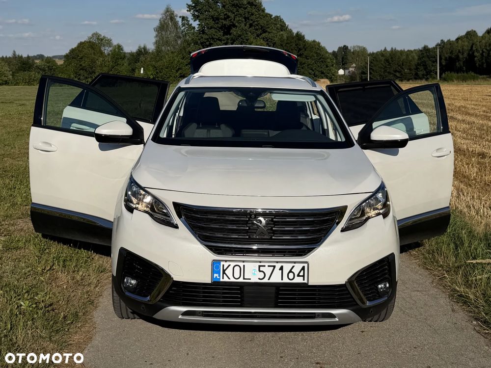 Peugeot 5008 1.5 BlueHDi Active Pack S&S EAT8 - 14
