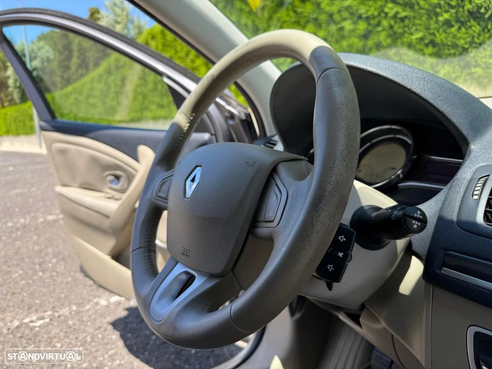 Renault Mégane 1.5 dCi Luxe - 17