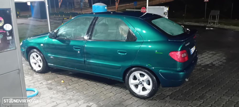 Citroën Xsara 1.6i Exclusive - 11