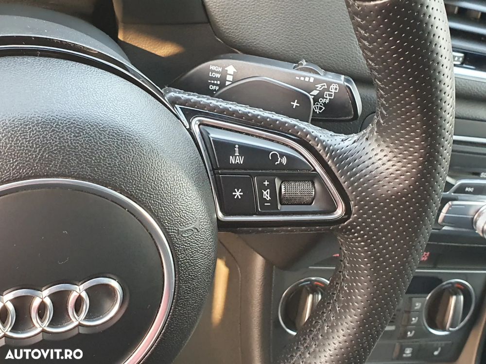 Audi Q3 2.0 TDI Quattro S tronic sport - 22
