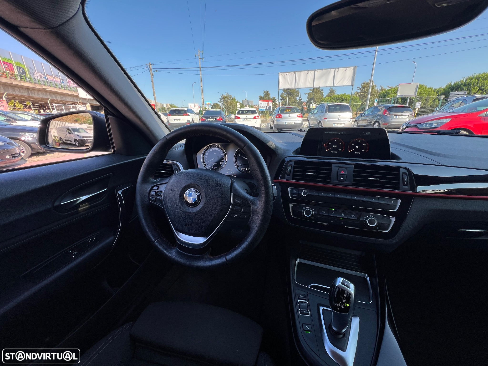 BMW 116 d Line Sport Auto - 14