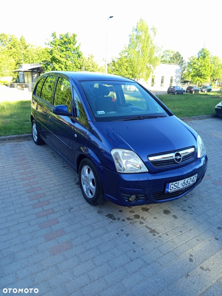 Opel Meriva - 3