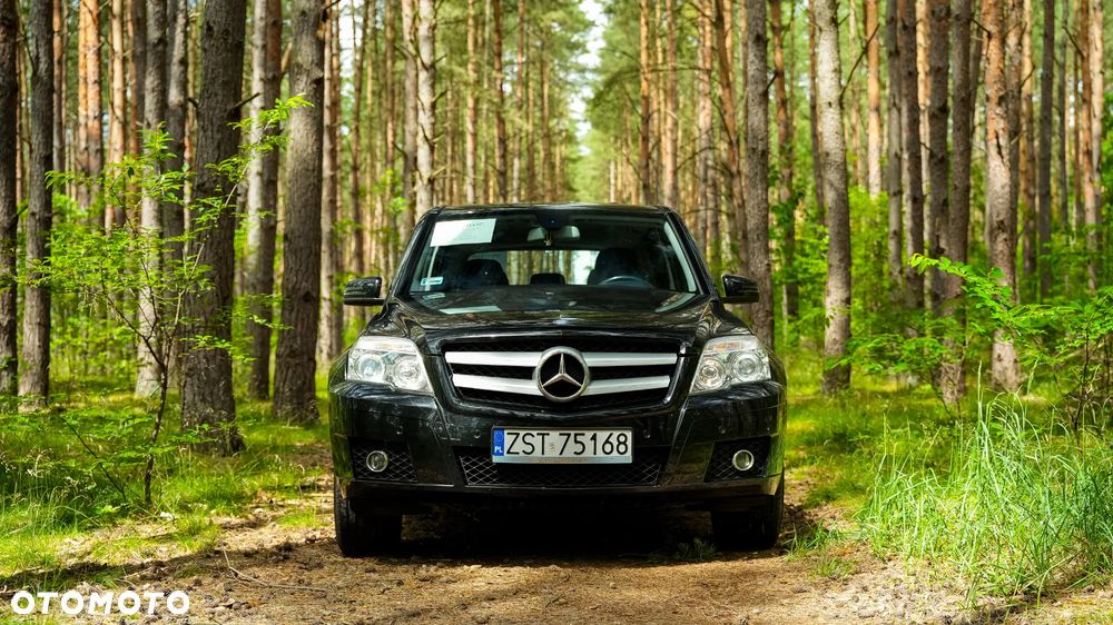 Mercedes-Benz GLK 200 CDI DPF BlueEFFICIENCY - 3