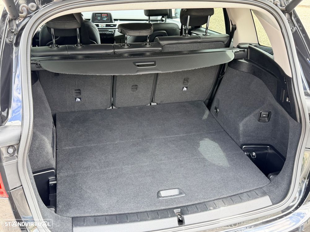 BMW 216 Gran Tourer d Line Sport Auto - 12