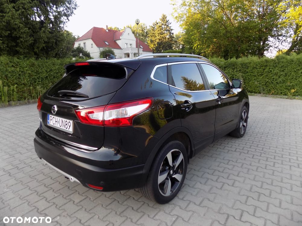 Nissan Qashqai 1.6 dCi Tekna S&S - 5