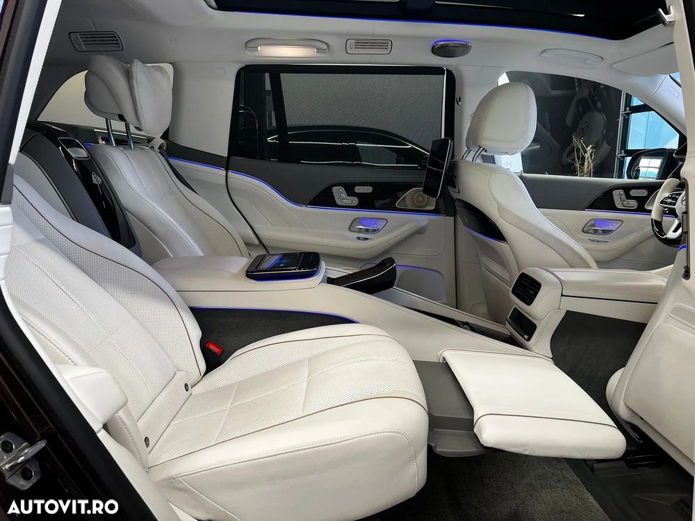 Mercedes-Benz GLS Maybach - 10