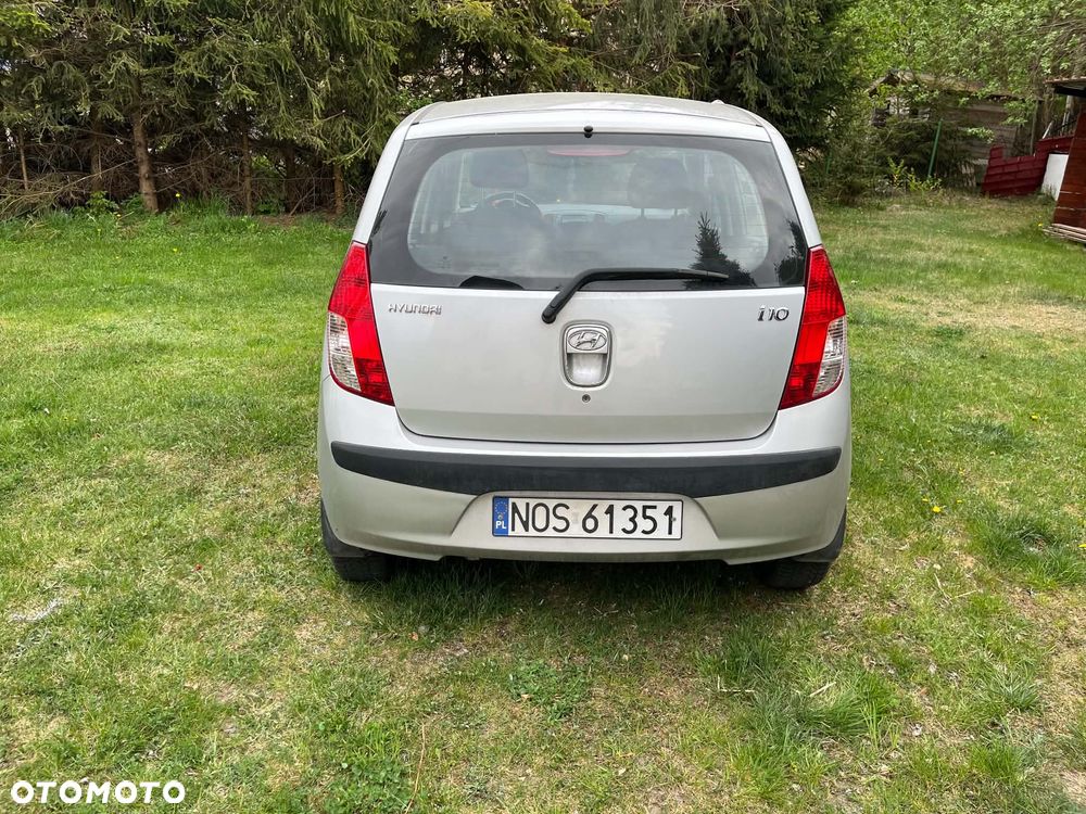 Hyundai i10 1.1 Classic - 5