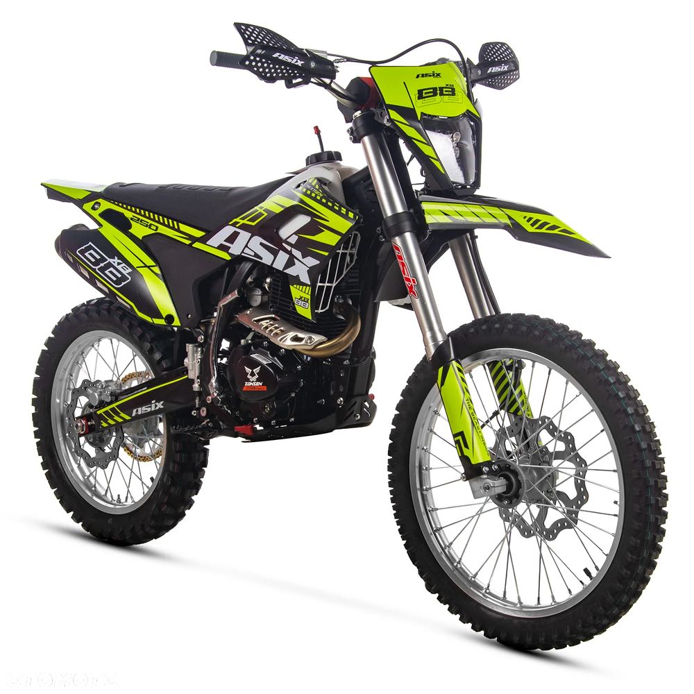 ASIX XB-88 250cc - 2