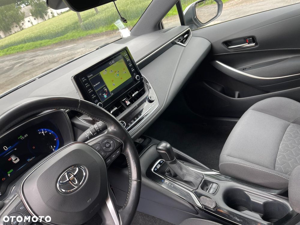 Toyota Corolla 1.8 Comfort - 12
