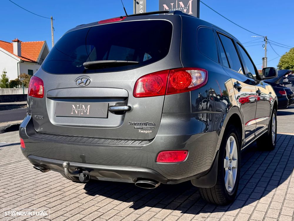 Hyundai Santa Fe 2.2 CRDi 7Wagon Comfort - 7