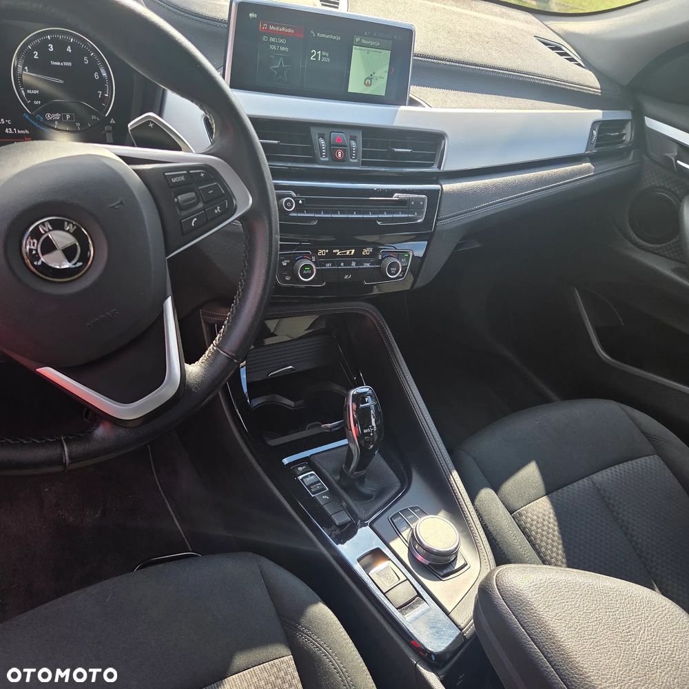BMW X2 sDrive20i Advantage Plus - 7