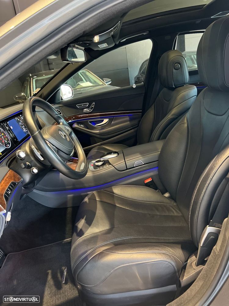 Mercedes-Benz S 350 d 4-Matic - 35