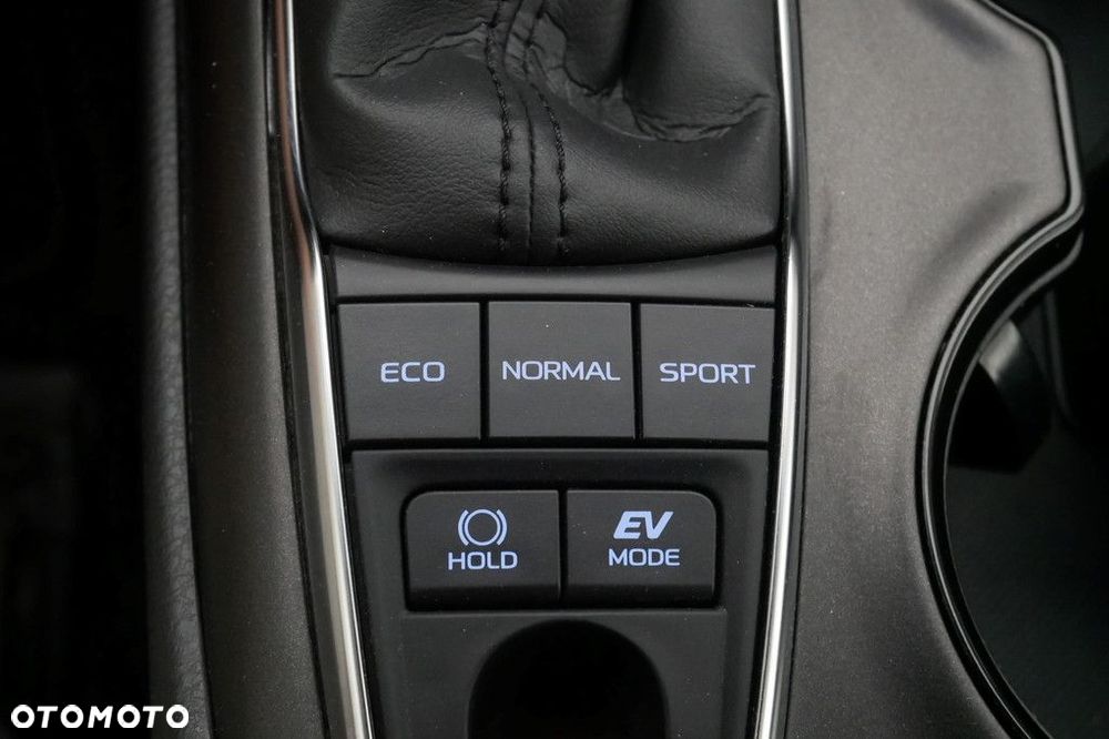 Toyota Camry 2.5 Hybrid Comfort CVT - 19