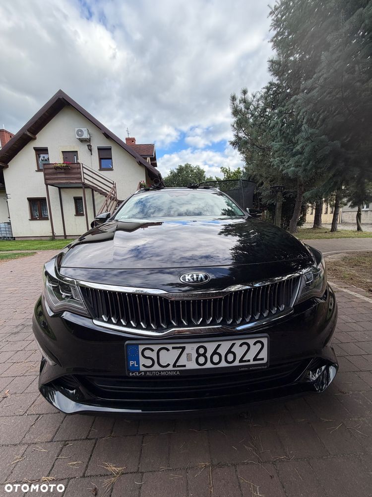 Kia Optima 1.6 T-GDI L DCT - 3