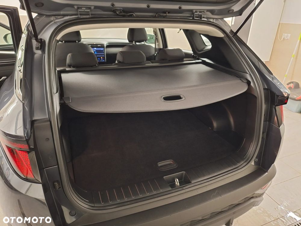 Hyundai Tucson - 26