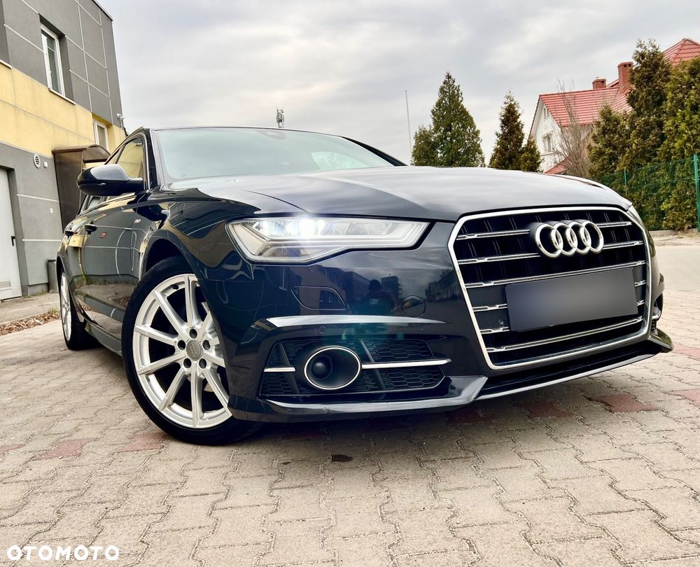 Audi A6 Avant 2.0 TDI Ultra S tronic - 24