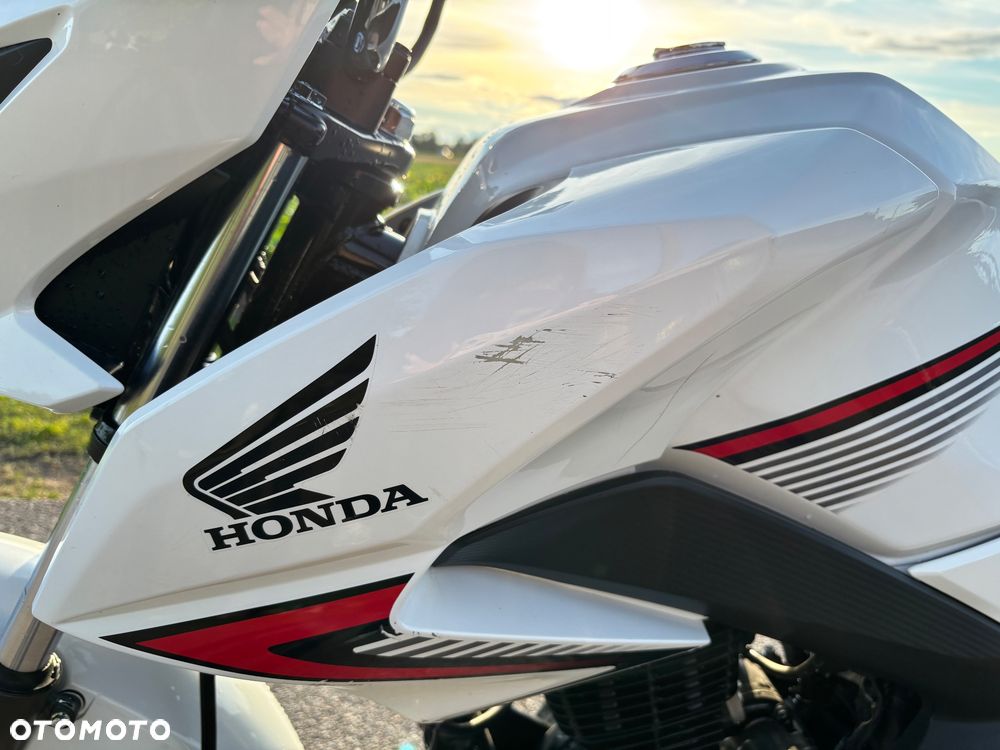 Honda CBF - 3