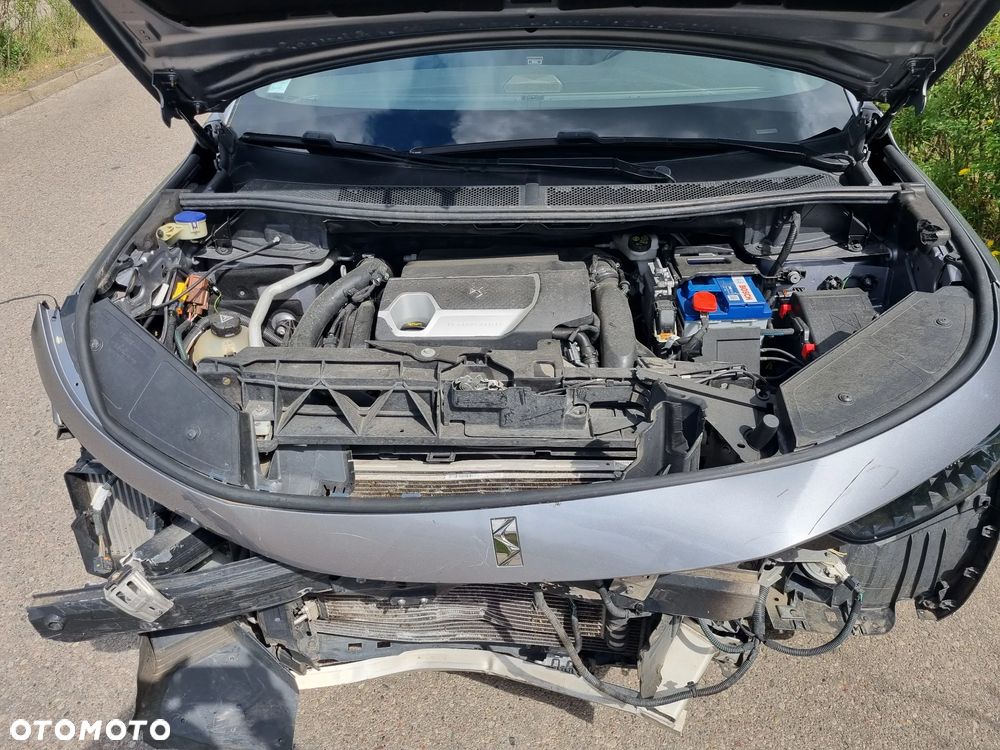 DS Automobiles DS 7 Crossback 1.6 PureTech Rivoli - 16