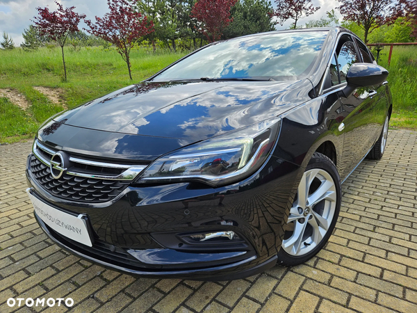 Opel Astra V 1.4 T GPF Dynamic S&S