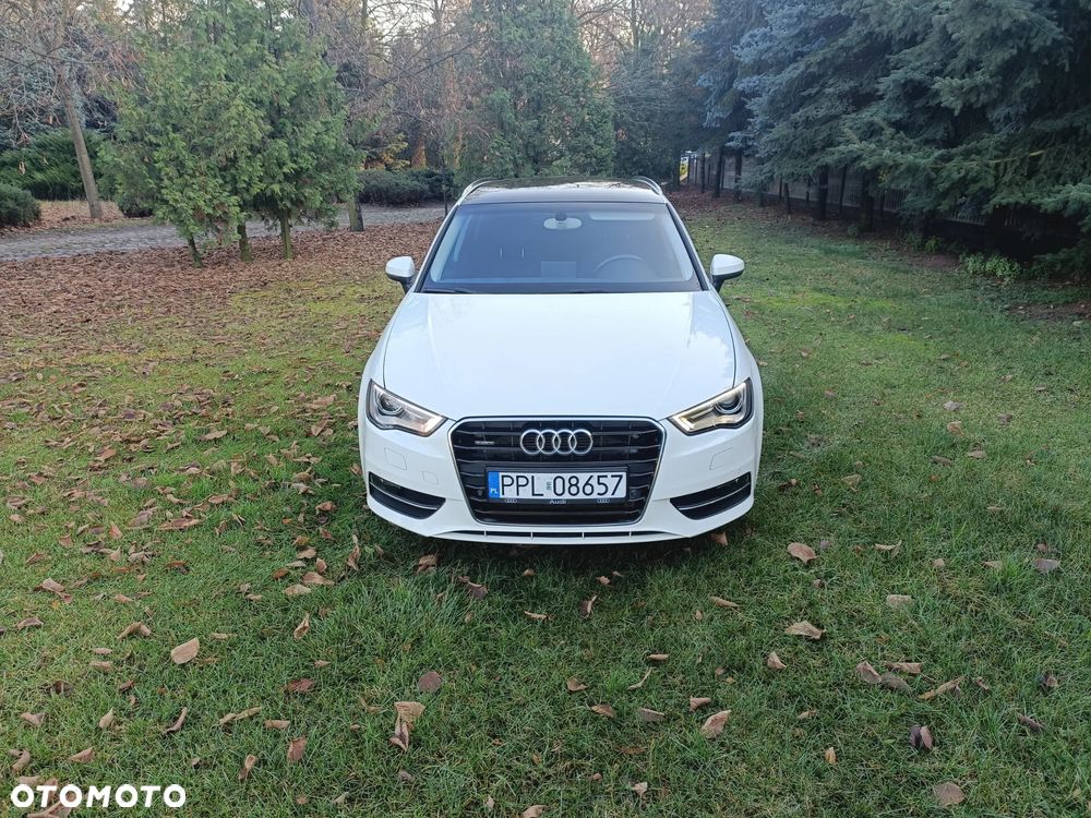 Audi A3 Sportback 1.8 TFSI Quattro Ambiente S tronic - 10