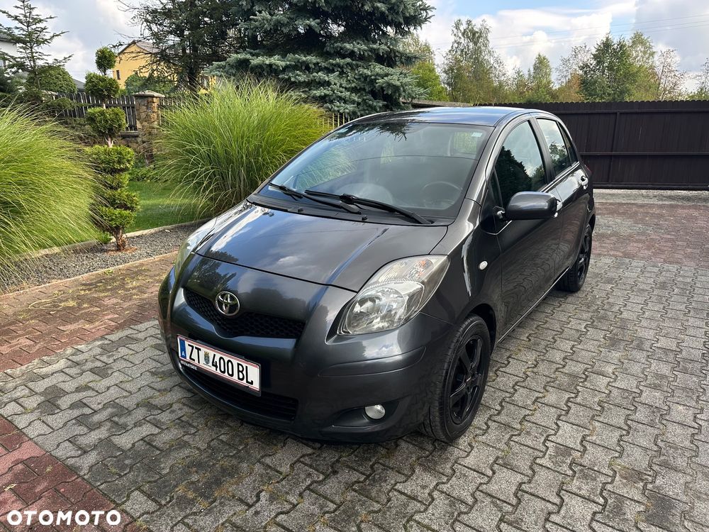 Toyota Yaris 1.0 VVT-i Sol - 3
