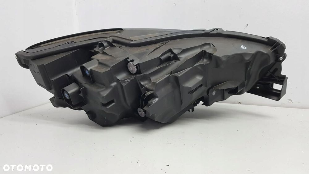 mazda 6 lampa lewy przód przednia eu - 7