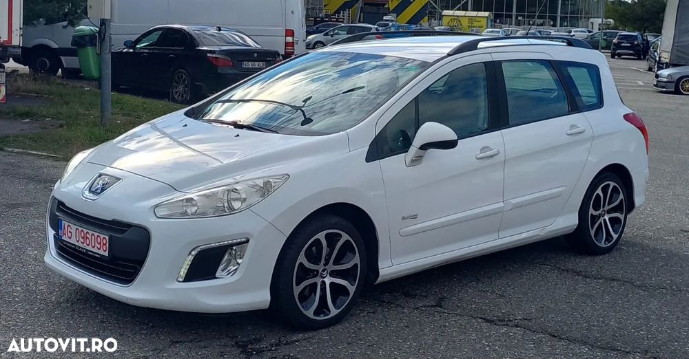 Peugeot 308 SW e-HDi FAP 115 Stop&Start Business Line Niveau 2 - 1