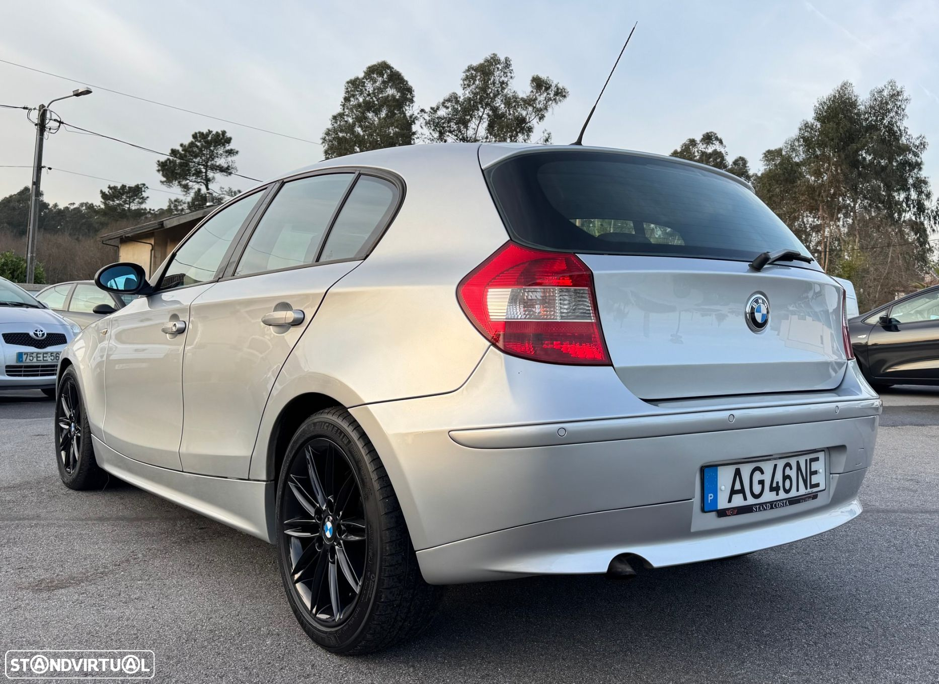 BMW 120 d Sport - 2