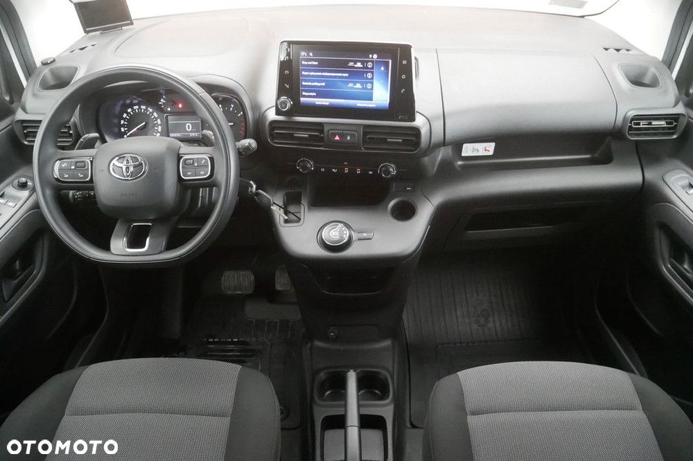 Toyota ProAce 1.2 D-4T Long aut Kamera SalonPL VAT23% - 8