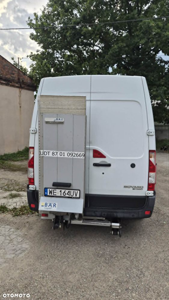 Opel Movano - 3