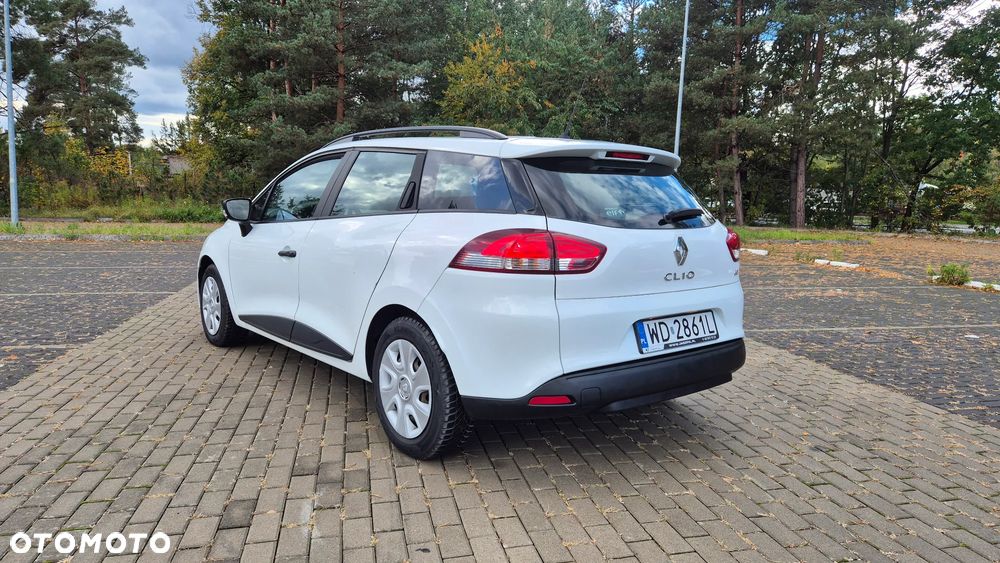 Renault Clio - 4