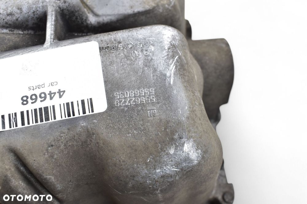 Miska Olejowa OPEL ASTRA J CORSA D 1.2 1.4 55562729 55568035 - 6
