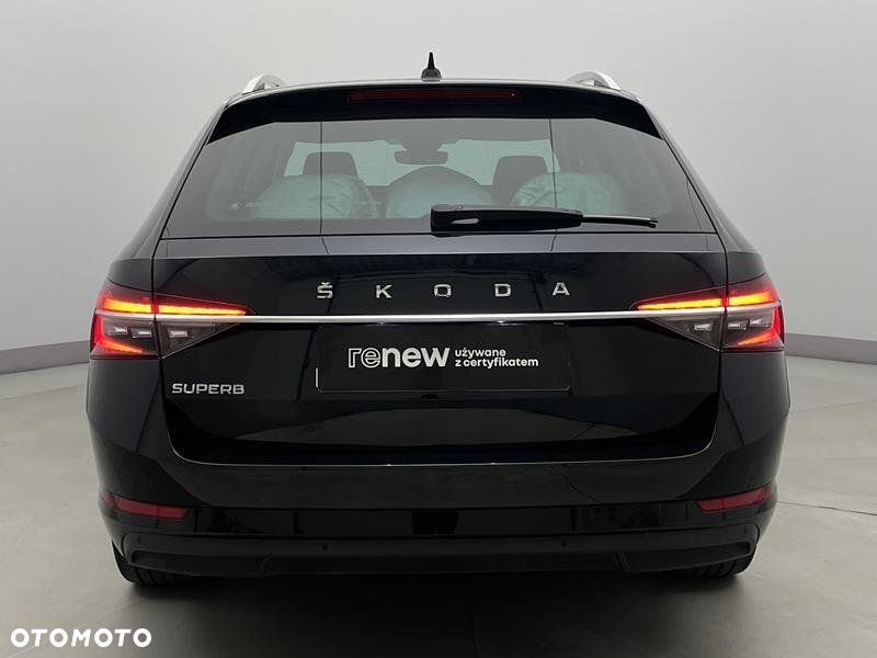 Skoda Superb - 4