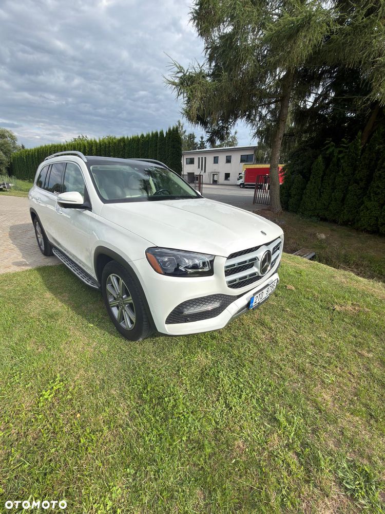 Mercedes-Benz GLS 450 4-Matic - 2
