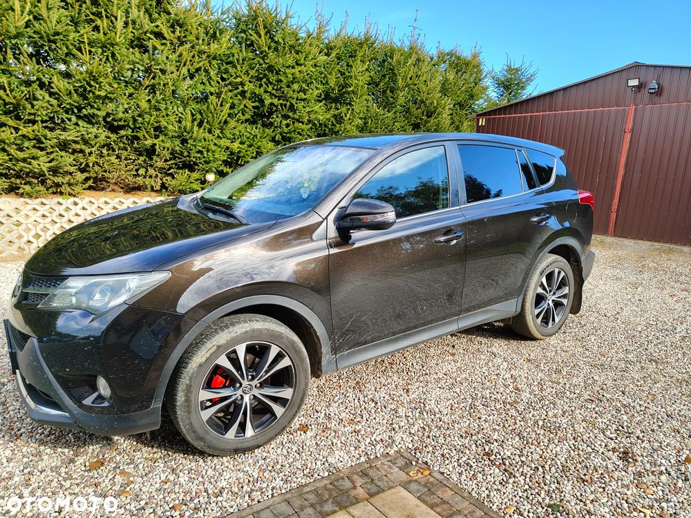 Toyota RAV4 2.0 D-4D 4x4 - 2