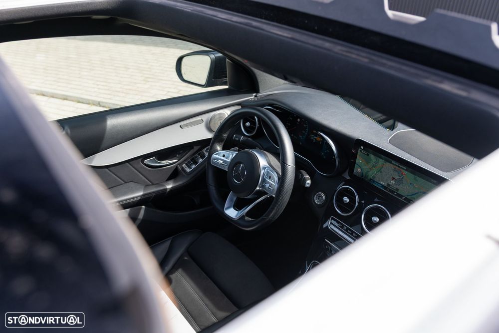 Mercedes-Benz GLC 300 de Coupe 4Matic 9G-TRONIC AMG Line - 16
