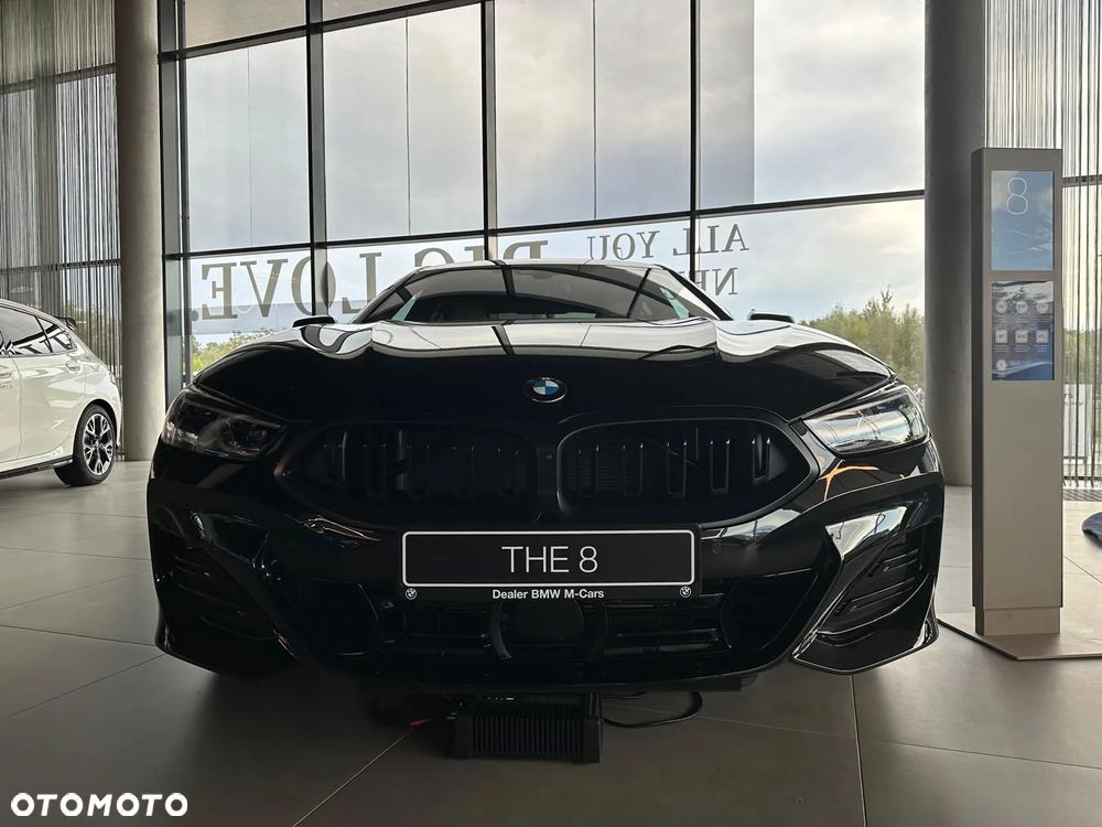 BMW Seria 8 - 9
