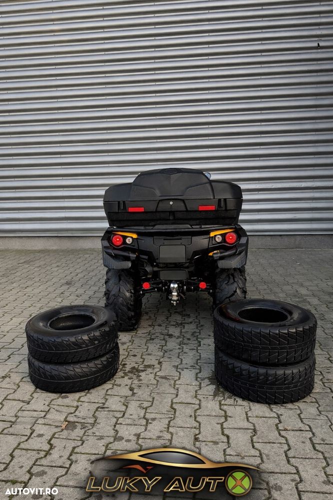 Can-Am Outlander Max - 2